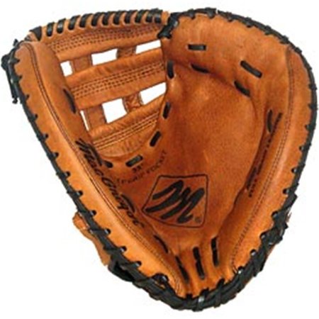 GAMEDAY Fastpitch Catchers Mitt RHT Baseball-Softball Gloves GA191545